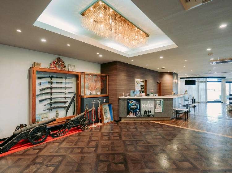 あらきホテルについて