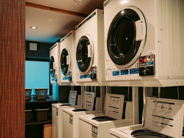 コインランドリー